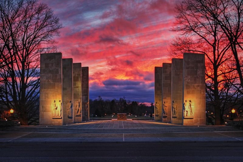 VT War Memorial Chapel