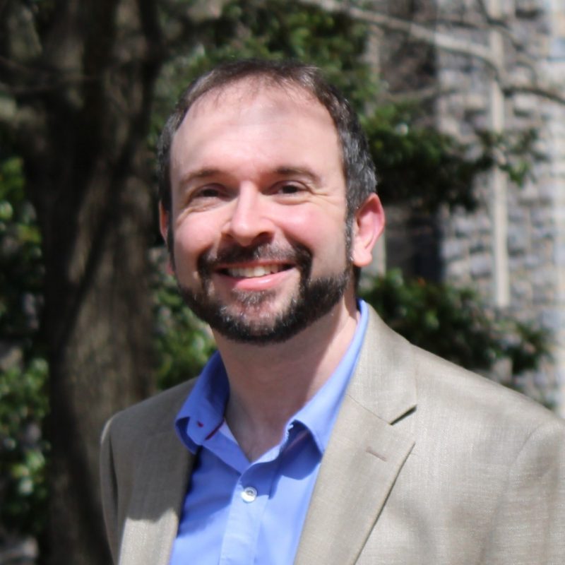 Image of Justin Lemkul