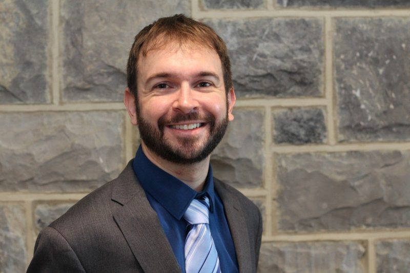 Justin Lemkul Image of Justin Lemkul, Operations Officer